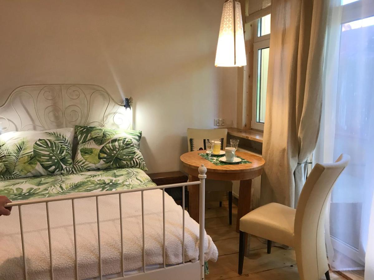 Willa Jasna Apartamenty Centrum 扎科帕内 外观 照片