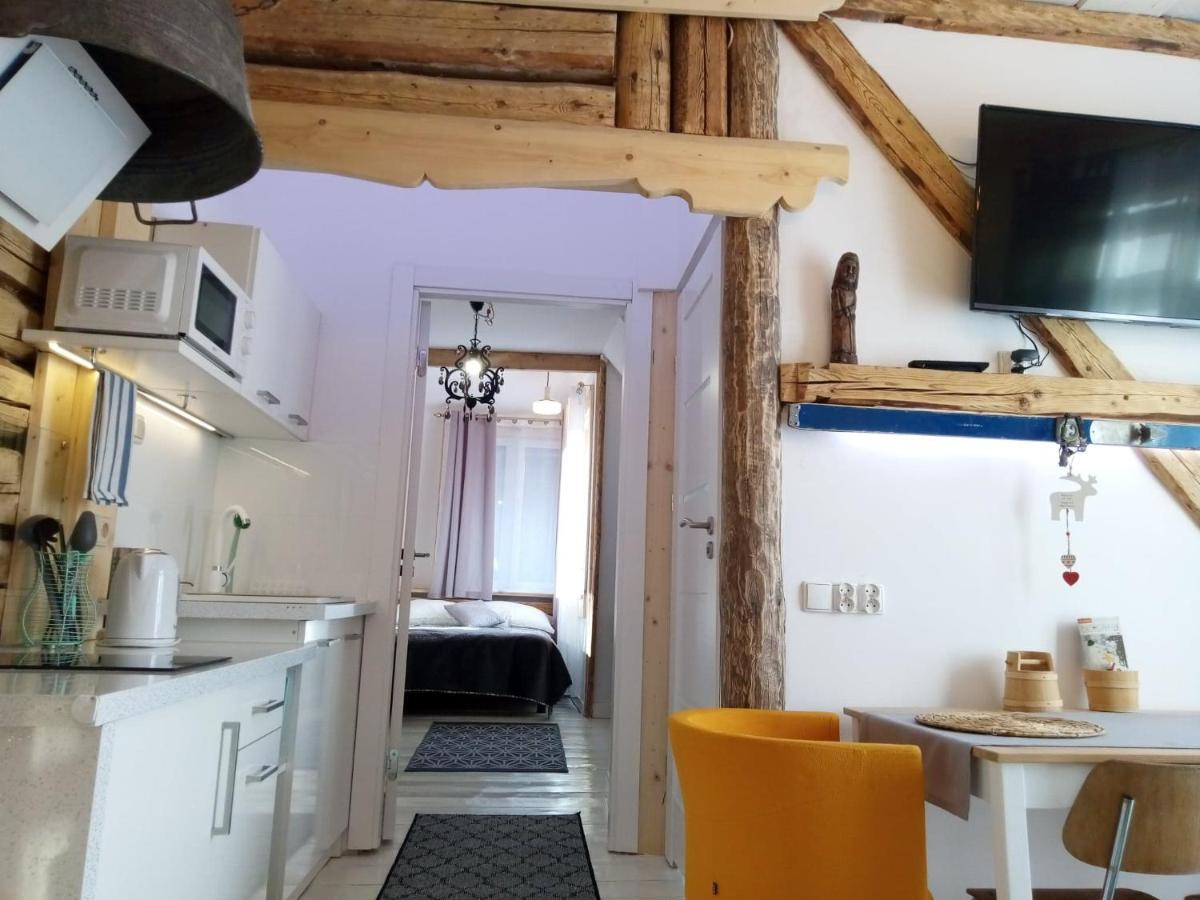 Willa Jasna Apartamenty Centrum 扎科帕内 外观 照片