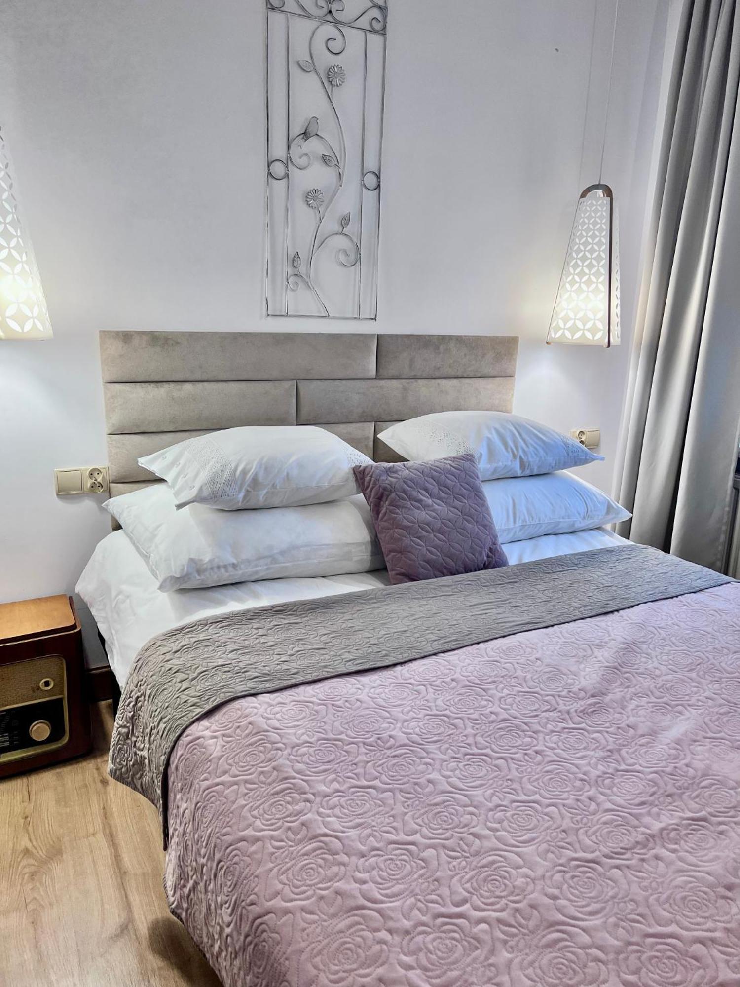 Willa Jasna Apartamenty Centrum 扎科帕内 外观 照片
