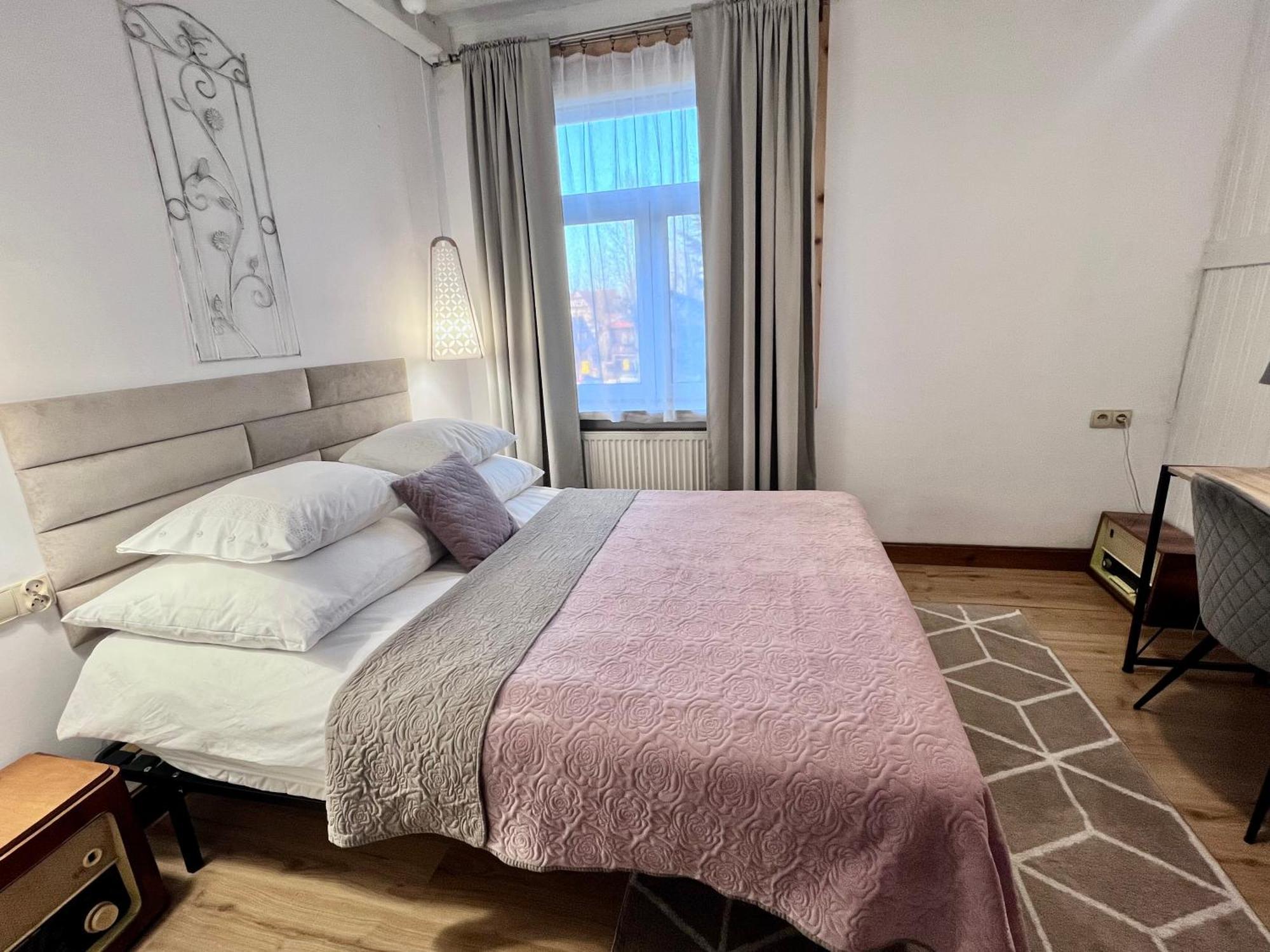 Willa Jasna Apartamenty Centrum 扎科帕内 外观 照片