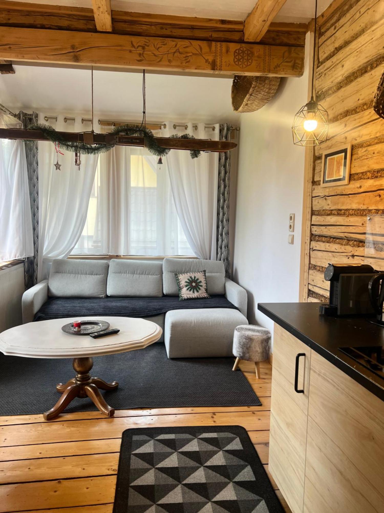 Willa Jasna Apartamenty Centrum 扎科帕内 外观 照片