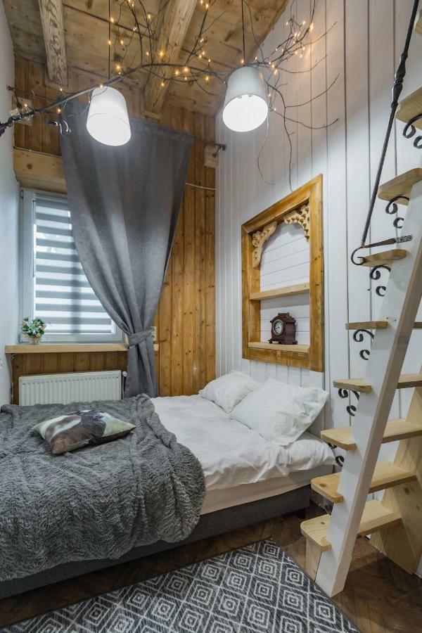 Willa Jasna Apartamenty Centrum 扎科帕内 外观 照片
